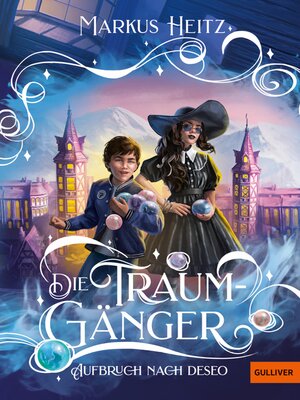cover image of Die Traumgänger
